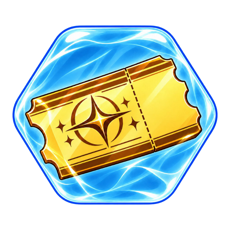 Golden Ticket